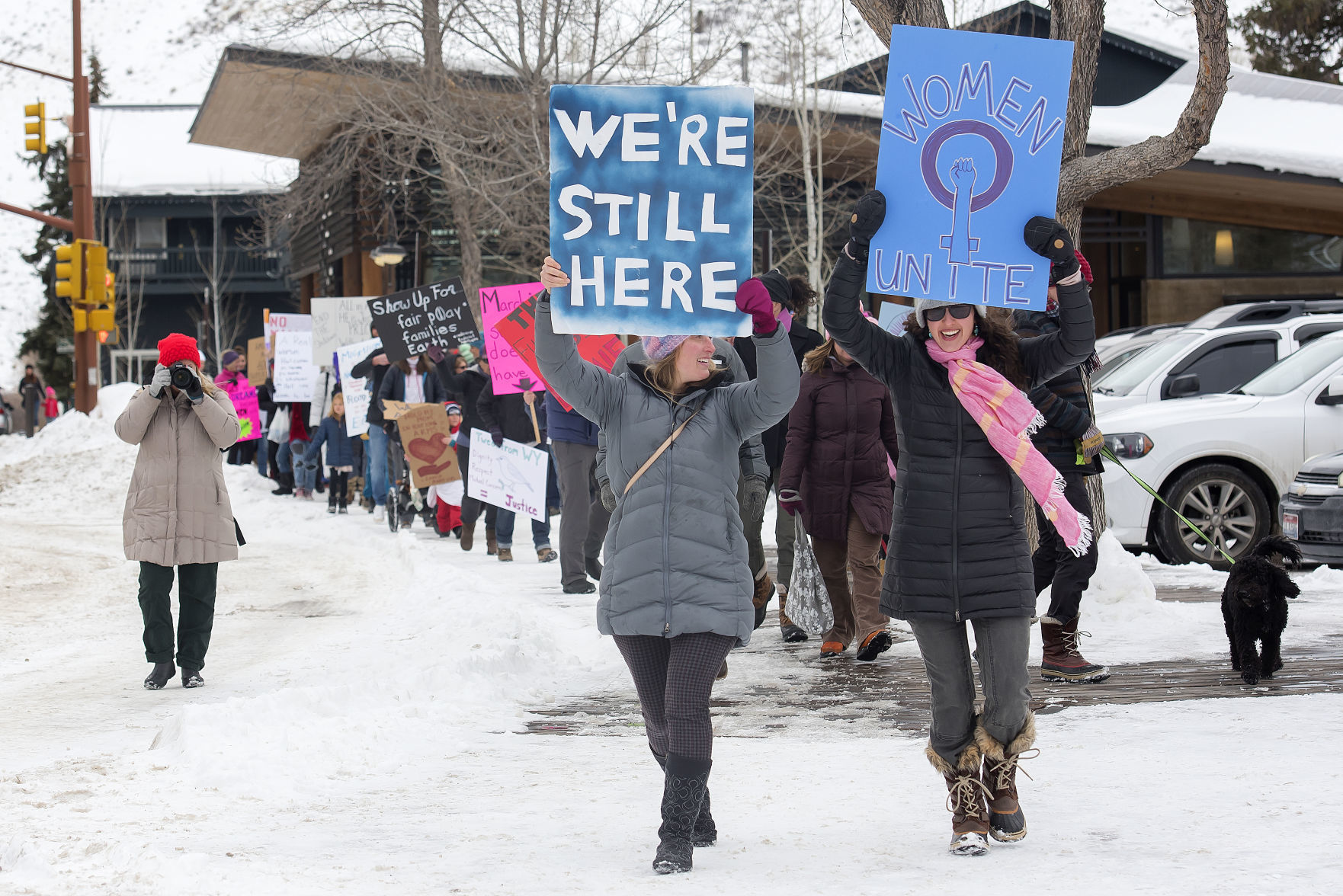Women's March 2019